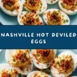 Nashville Hot Deviled Eggs Recipe