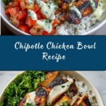 Chipotle Chicken Bowl Recipe
