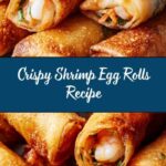 Shrimp Egg Rolls Recipe
