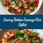 Rice and Italian Sausage Recipe