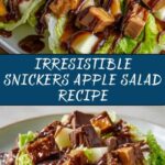 Snickers Salad Recipe
