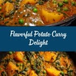 Potato Curry Recipe