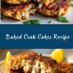 Baked Crab Cakes Recipe
