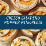 Ultimate Jalapeño Popper Pinwheels Recipe