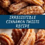 Cinnamon Twists Recipe