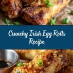 Irish Egg Rolls Recipe