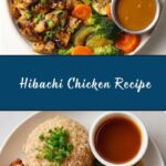 Hibachi Chicken Recipe