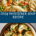 Potsticker Soup Recipe
