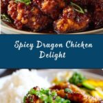 Spicy Dragon Chicken Recipe