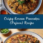 Korean Pancakes (Pajeon) Recipe