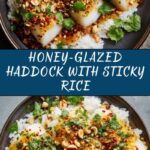 Haddock with Sticky Rice Recipe