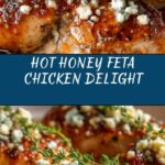 Hot Honey Feta Chicken Recipe