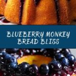 Blueberry Monkey Bread Recipe