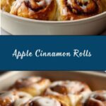 Apple Cinnamon Rolls Recipe