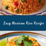 Easy Mexican Rice Recipe