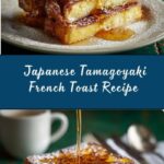 Japanese Style Tamagoyaki French Toast Recipe