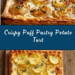 Puff Pastry Potato Tart Recipe