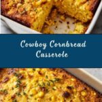 Cowboy Cornbread Casserole Recipe