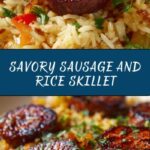 Sausage and Rice Recipe