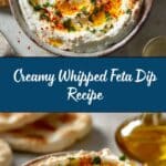 Whipped Feta Dip Recipe