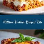Million Dollar Baked Ziti Recipe