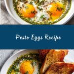 Pesto Eggs Recipe