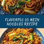 Lo Mein Noodles Recipe