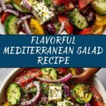 Mediterranean Salad Recipe