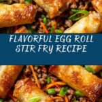 Egg Roll Stir Fry Recipe