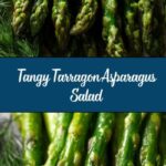 Tarragon Asparagus Salad Recipe