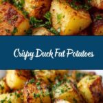 Duck Fat Potatoes Recipe