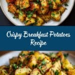 Easy Breakfast Potatoes Recipe