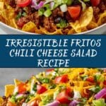 Fritos Chili Cheese Salad Recipe