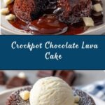Crockpot Chocolate Lava Cake Recipe