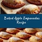 Best Baked Apple Empanadas Recipe