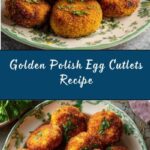 Polish Egg Cutlets Recipe