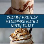 Ninja Creami Protein Milkshake Recipe