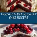 Russian Cake Recipe