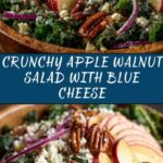 Apple Walnut Salad Recipe