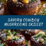 Cowboy Mushrooms Recipe