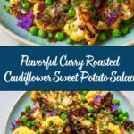 Curry Roasted Cauliflower Sweet Potato Salad: An Incredible Ultimate Recipe