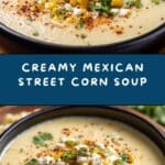 Mexican Street Corn Soup Recipe