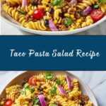 Taco Pasta Salad Recipe