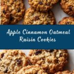 Apple Cinnamon Oatmeal Raisin Cookies Recipe