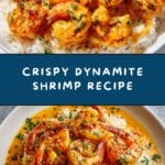 Dynamite Shrimp Recipe