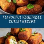 Vegetable Cutlet Recipe