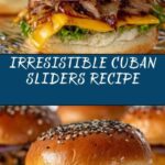 Cuban Sliders Recipe