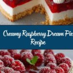 Raspberry Cream Pie Recipe