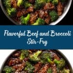 Better-Than-Takeout Beef with Broccoli Recipe