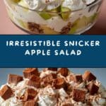 Snicker Apple Salad Recipe